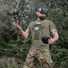 Футболка M-Tac Drohnenfuhrer Light Olive Фото 3